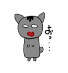 子供の落書き達（個別スタンプ：7）