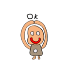 子供の落書き達（個別スタンプ：17）