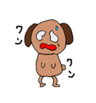 子供の落書き達（個別スタンプ：21）