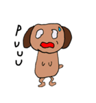 子供の落書き達（個別スタンプ：23）