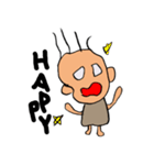 子供の落書き達（個別スタンプ：30）