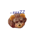 クロエ ちゃん（個別スタンプ：4）