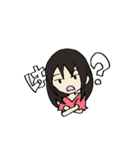ヘリョンと愉快な仲間たち（個別スタンプ：5）