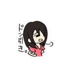 ヘリョンと愉快な仲間たち（個別スタンプ：6）