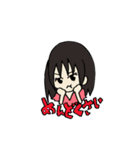 ヘリョンと愉快な仲間たち（個別スタンプ：8）
