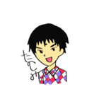 ヘリョンと愉快な仲間たち（個別スタンプ：9）