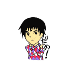 ヘリョンと愉快な仲間たち（個別スタンプ：10）