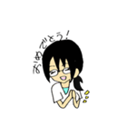 ヘリョンと愉快な仲間たち（個別スタンプ：13）
