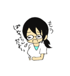 ヘリョンと愉快な仲間たち（個別スタンプ：16）