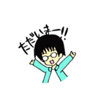 ヘリョンと愉快な仲間たち（個別スタンプ：25）