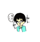ヘリョンと愉快な仲間たち（個別スタンプ：28）