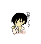 ヘリョンと愉快な仲間たち（個別スタンプ：30）