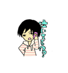 ヘリョンと愉快な仲間たち（個別スタンプ：31）