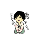 ヘリョンと愉快な仲間たち（個別スタンプ：32）