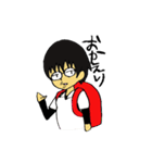 ヘリョンと愉快な仲間たち（個別スタンプ：34）