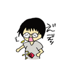 ヘリョンと愉快な仲間たち（個別スタンプ：39）