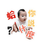 Li Shan（個別スタンプ：3）