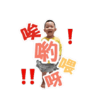 Li Shan（個別スタンプ：5）