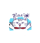 毎日あそんで暮らしたい（個別スタンプ：4）
