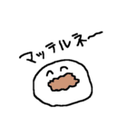 もこひげお兄さんのカラフルな日常（個別スタンプ：32）