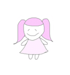 メルヘンちゃん（個別スタンプ：1）