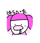 メルヘンちゃん（個別スタンプ：6）