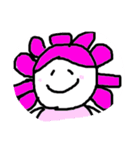 メルヘンちゃん（個別スタンプ：7）
