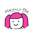 メルヘンちゃん（個別スタンプ：8）