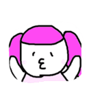 メルヘンちゃん（個別スタンプ：10）