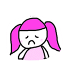 メルヘンちゃん（個別スタンプ：12）