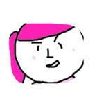メルヘンちゃん（個別スタンプ：13）