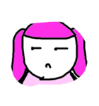 メルヘンちゃん（個別スタンプ：14）
