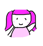 メルヘンちゃん（個別スタンプ：15）