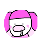 メルヘンちゃん（個別スタンプ：19）