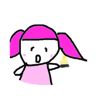 メルヘンちゃん（個別スタンプ：20）
