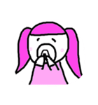 メルヘンちゃん（個別スタンプ：21）