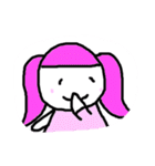 メルヘンちゃん（個別スタンプ：22）