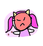 メルヘンちゃん（個別スタンプ：26）