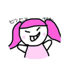 メルヘンちゃん（個別スタンプ：31）