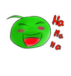 GreenKun（個別スタンプ：3）