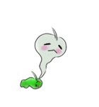 GreenKun（個別スタンプ：6）
