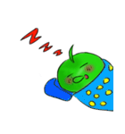GreenKun（個別スタンプ：10）