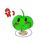GreenKun（個別スタンプ：11）