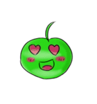 GreenKun（個別スタンプ：18）