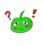 GreenKun（個別スタンプ：19）