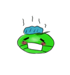 GreenKun（個別スタンプ：20）