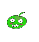 GreenKun（個別スタンプ：27）