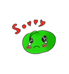 GreenKun（個別スタンプ：28）