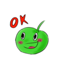 GreenKun（個別スタンプ：34）