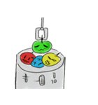 GreenKun（個別スタンプ：39）